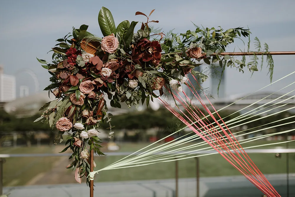 Photo by Bottega53. theweddingnotebook.com