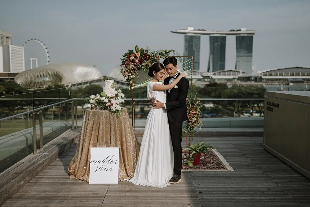 Photo by Bottega53. theweddingnotebook.com