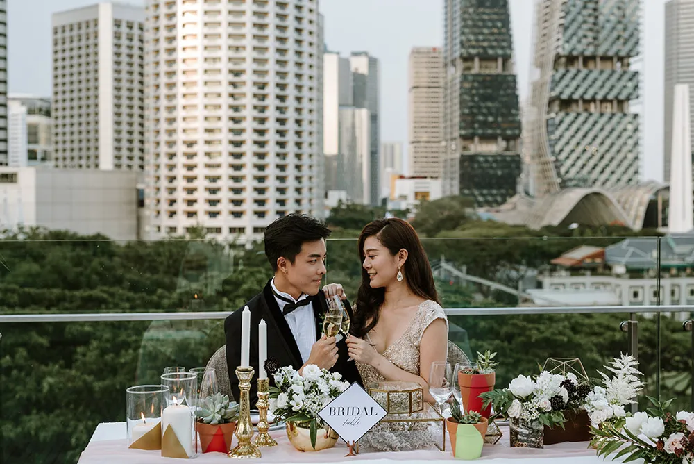 Photo by Bottega53. theweddingnotebook.com