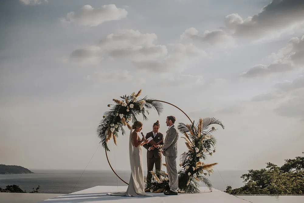 Photo by Ameirfikri. theweddingnotebook.com