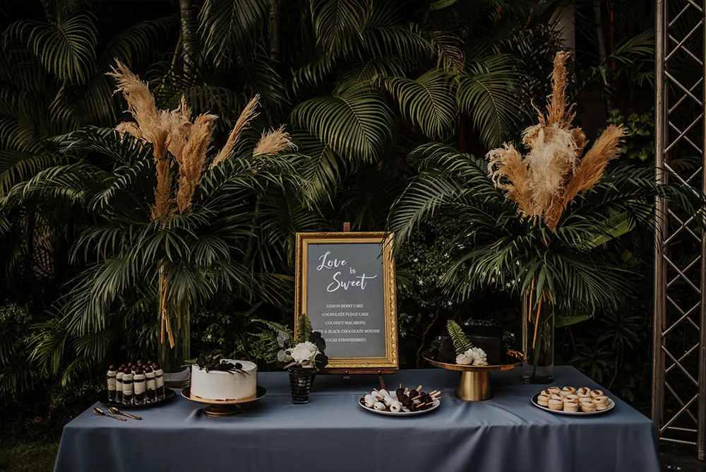 Photo by Ameirfikri. theweddingnotebook.com