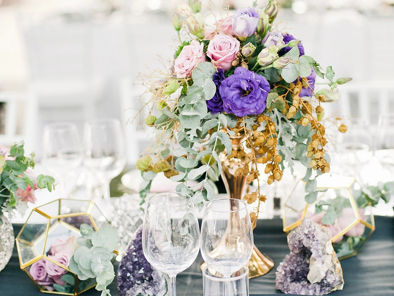 A Modern Glam Styled Shoot At The Westin Langkawi Resort & Spa