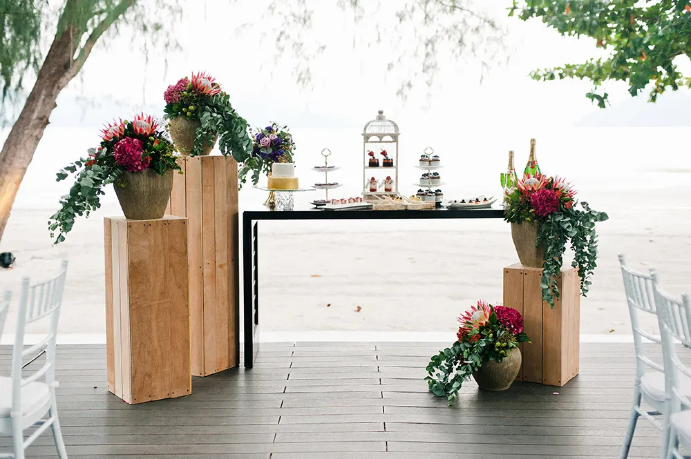 The Westin Langkawi Resort And Spa. theweddingnotebook.com