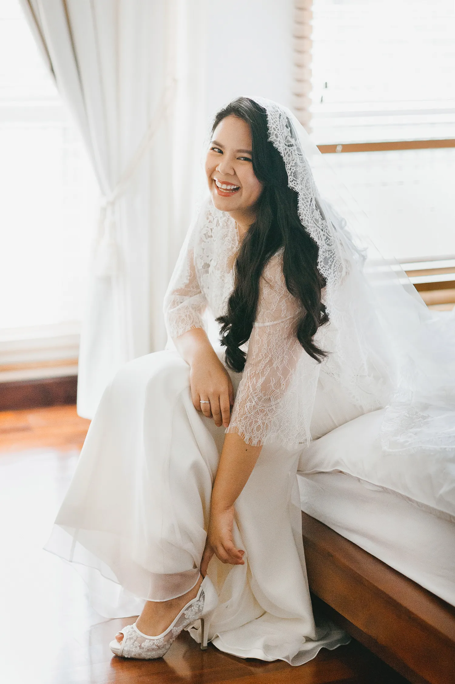 Joshua Koh Photography. theweddingnotebook.com