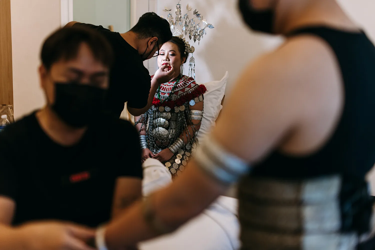 Andy Phe Photography. theweddingnotebook.com