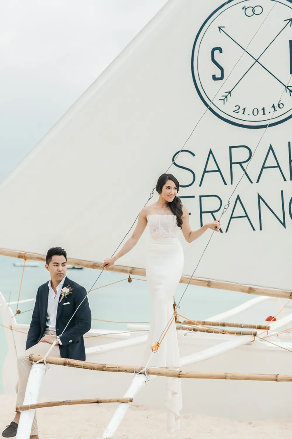 Photo by Mayad Studios. theweddingnotebook.com 