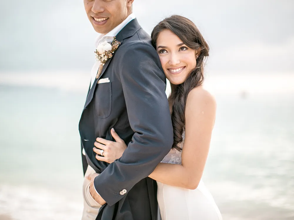 Photo by Mayad Studios. theweddingnotebook.com 