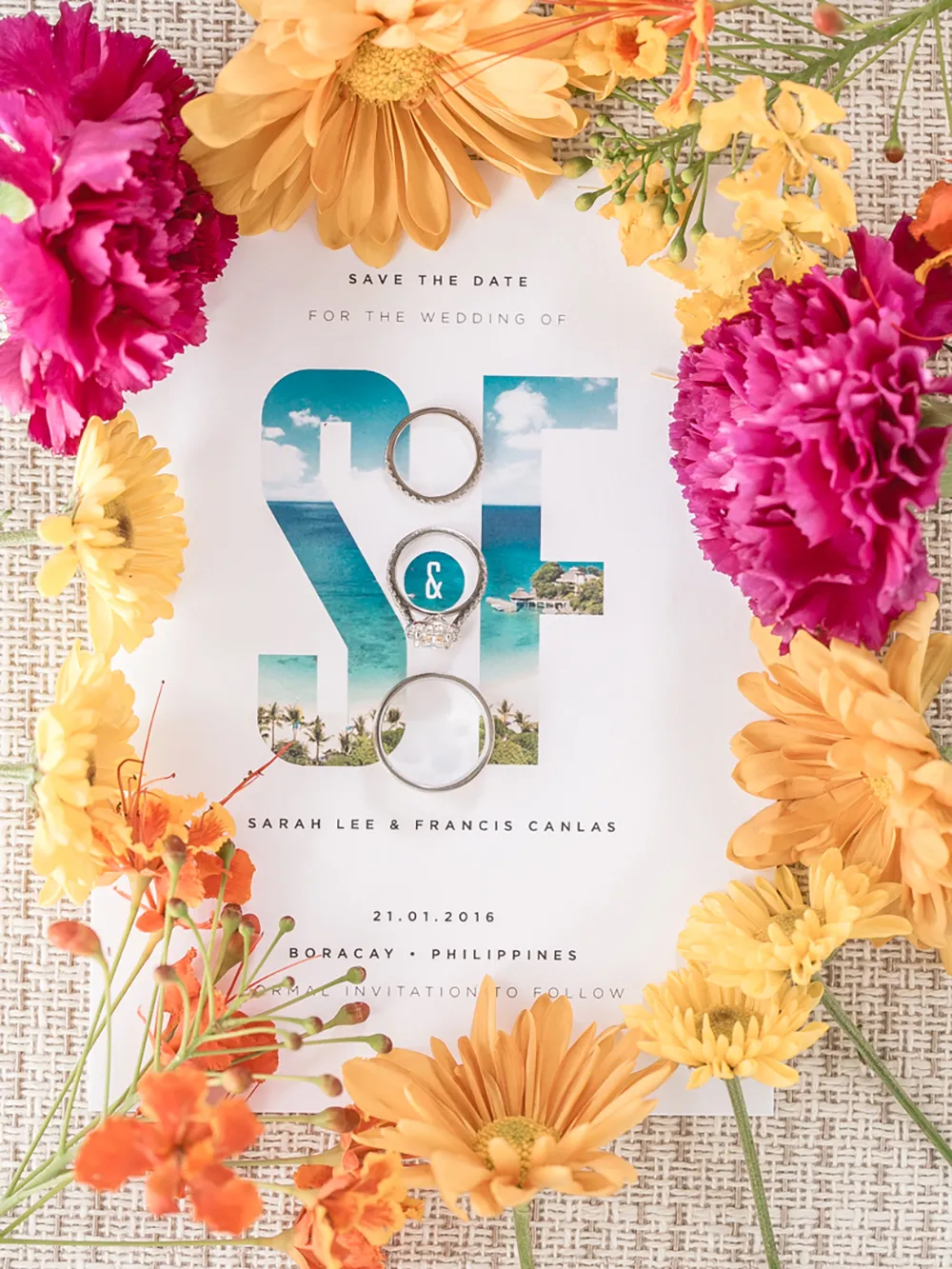 Photo by Mayad Studios. theweddingnotebook.com 