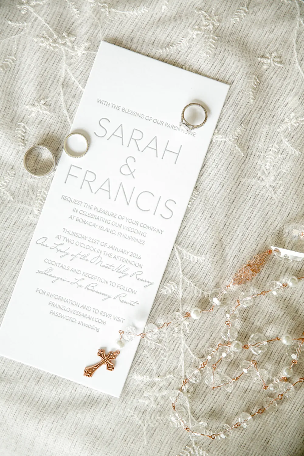 Photo by Mayad Studios. theweddingnotebook.com 