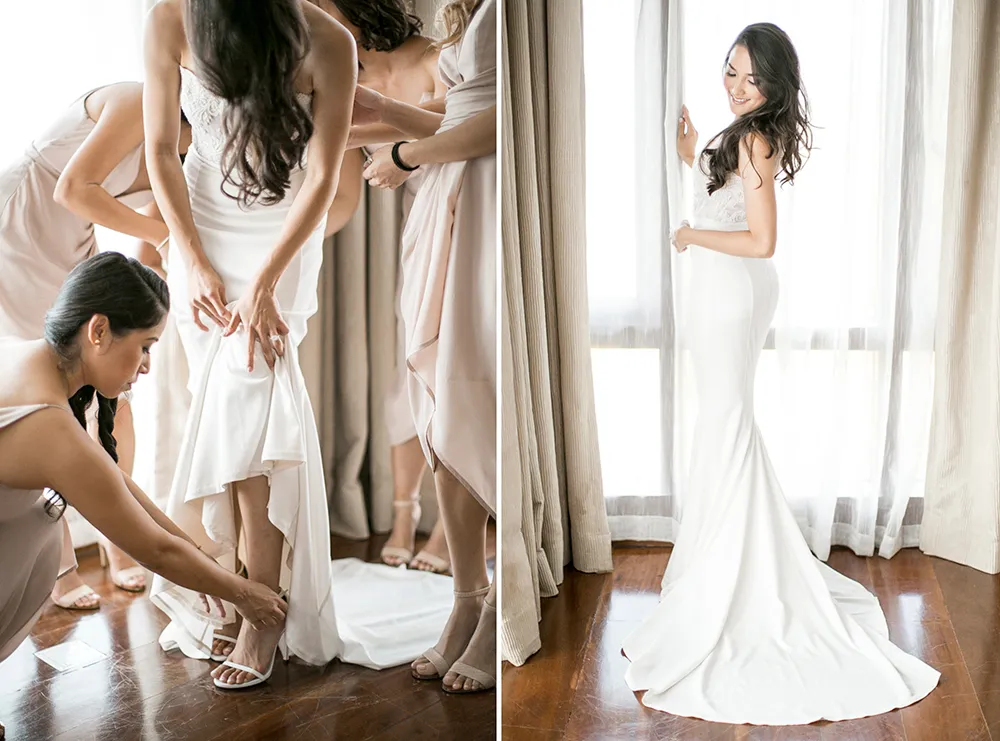 Photo by Mayad Studios. theweddingnotebook.com 