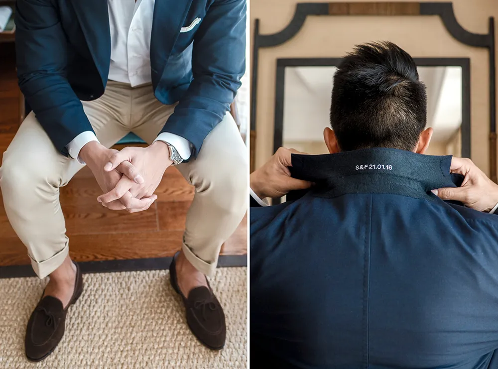 Photo by Mayad Studios. theweddingnotebook.com 