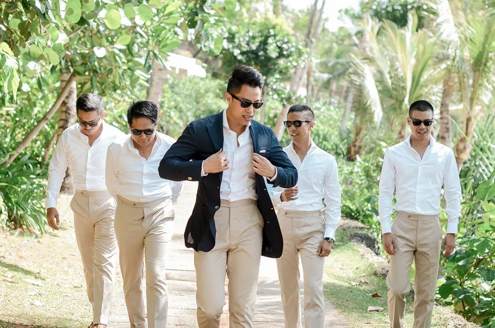 Photo by Mayad Studios. theweddingnotebook.com 