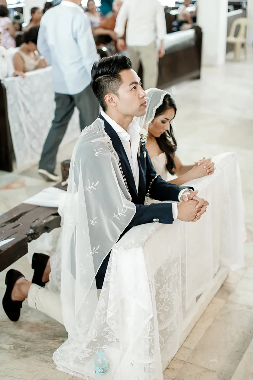 Photo by Mayad Studios. theweddingnotebook.com 