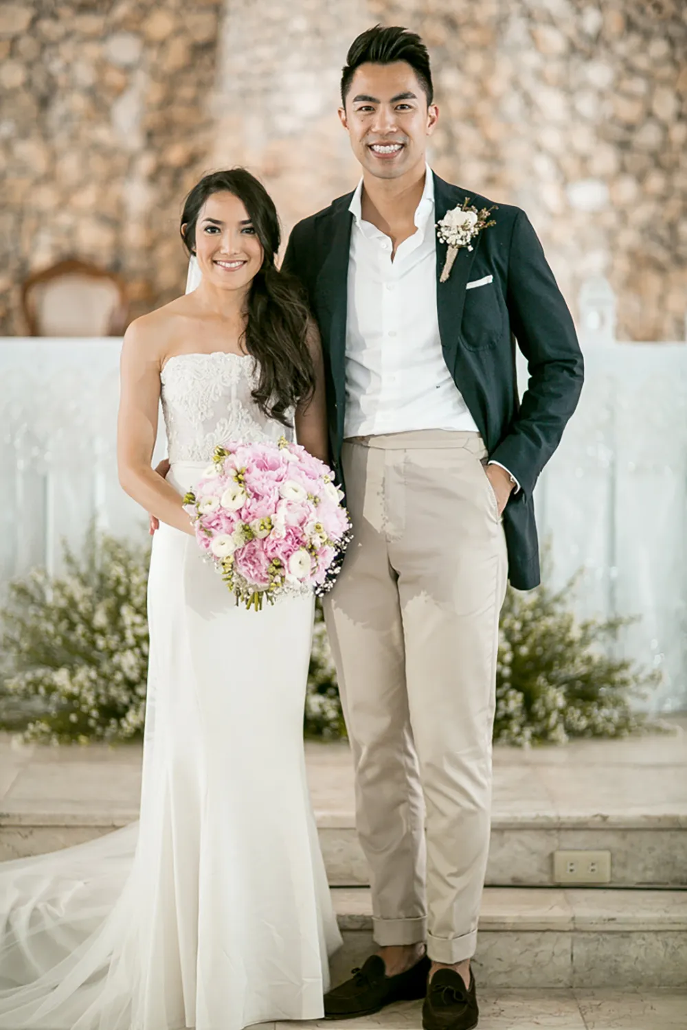 Photo by Mayad Studios. theweddingnotebook.com 