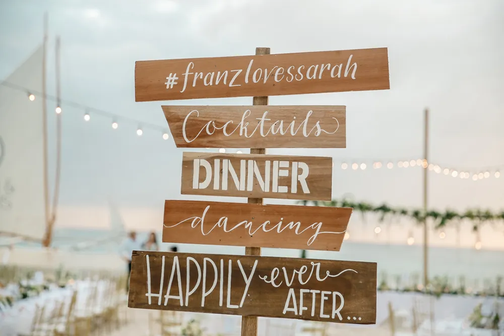 Photo by Mayad Studios. theweddingnotebook.com 