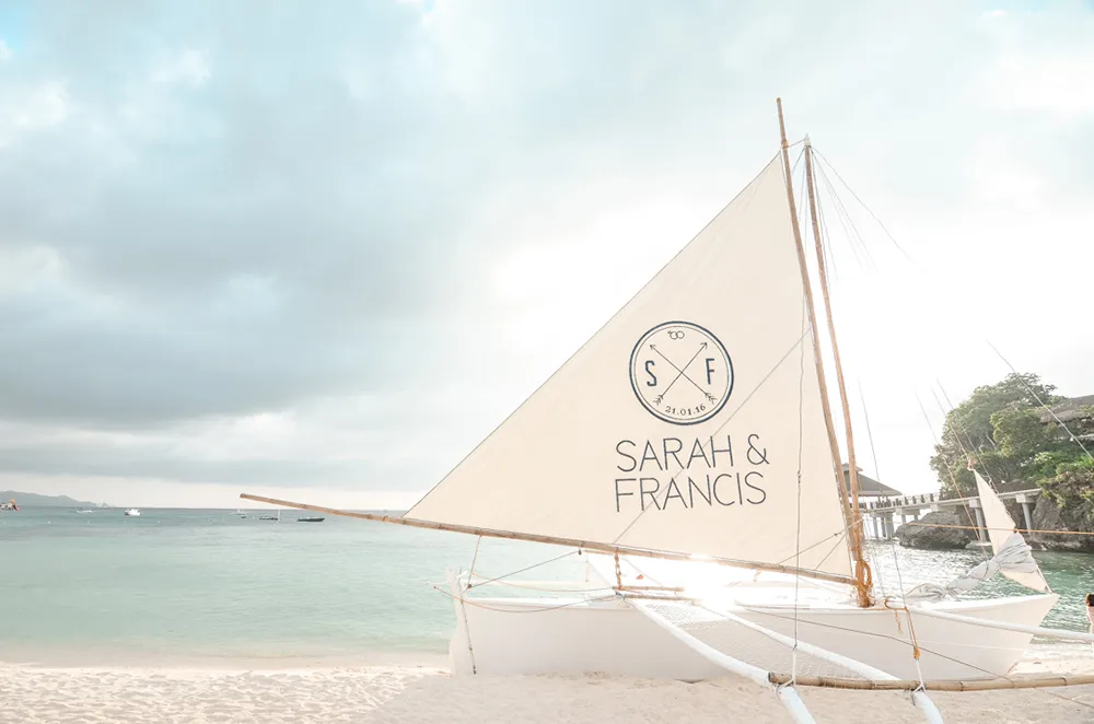 Photo by Mayad Studios. theweddingnotebook.com 