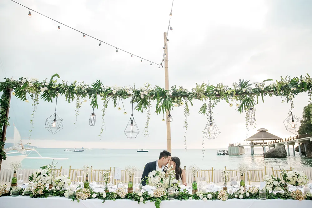 Photo by Mayad Studios. theweddingnotebook.com 