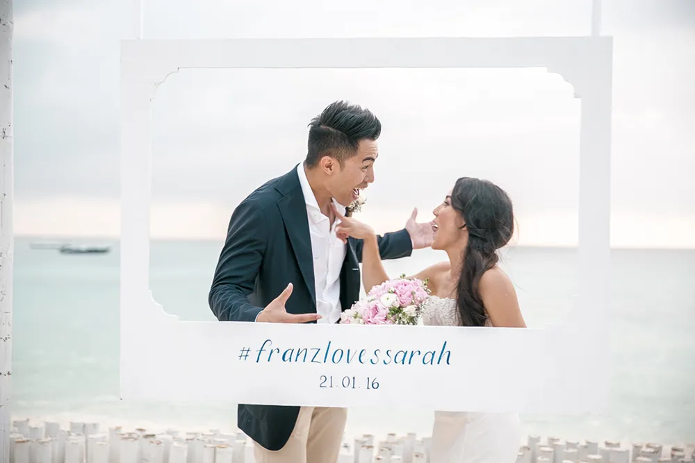 Photo by Mayad Studios. theweddingnotebook.com 