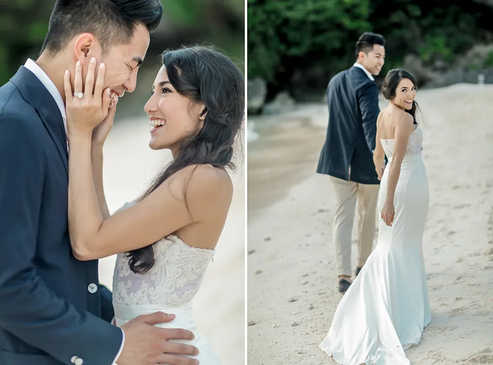 Photo by Mayad Studios. theweddingnotebook.com 