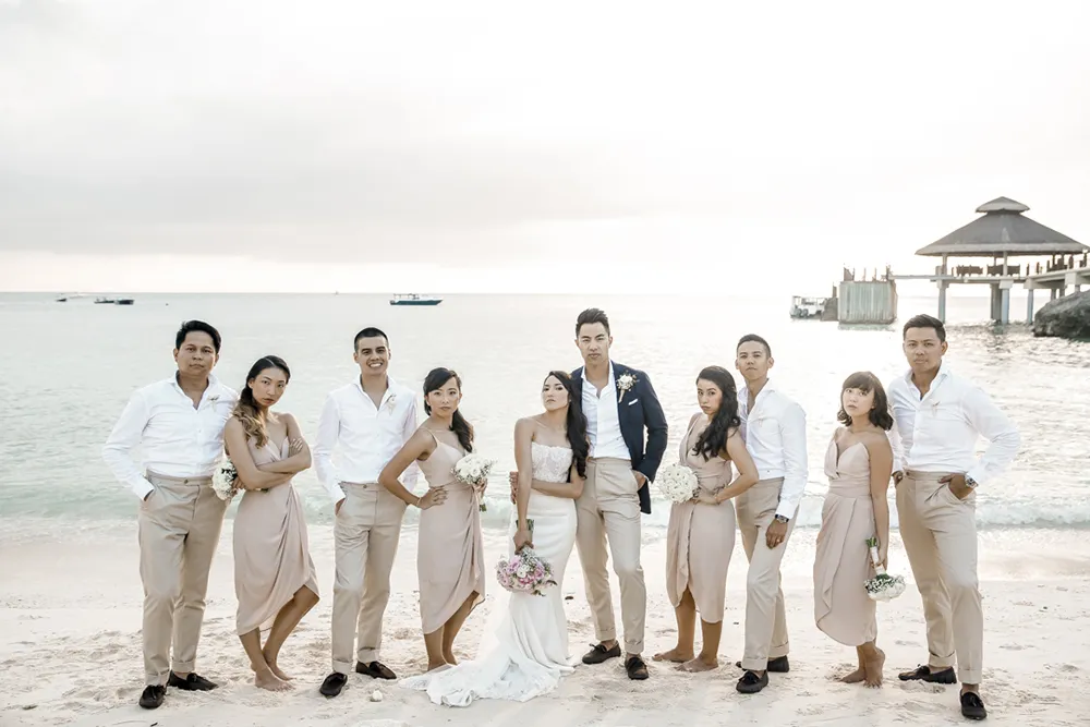 Photo by Mayad Studios. theweddingnotebook.com 