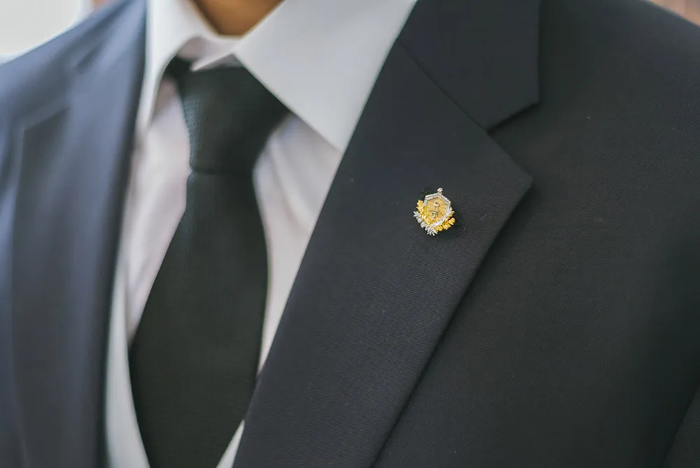 Photo by MJK Photography. theweddingnotebook.com