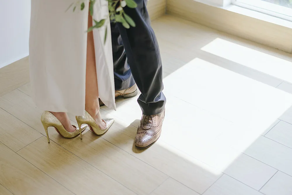 Photo by MJK Photography. theweddingnotebook.com