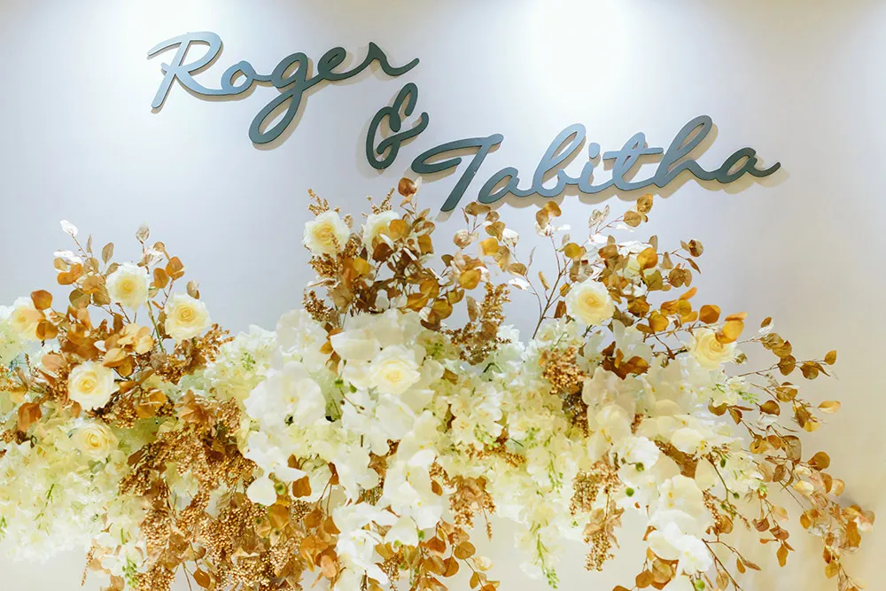 Photo by MJK Photography. theweddingnotebook.com