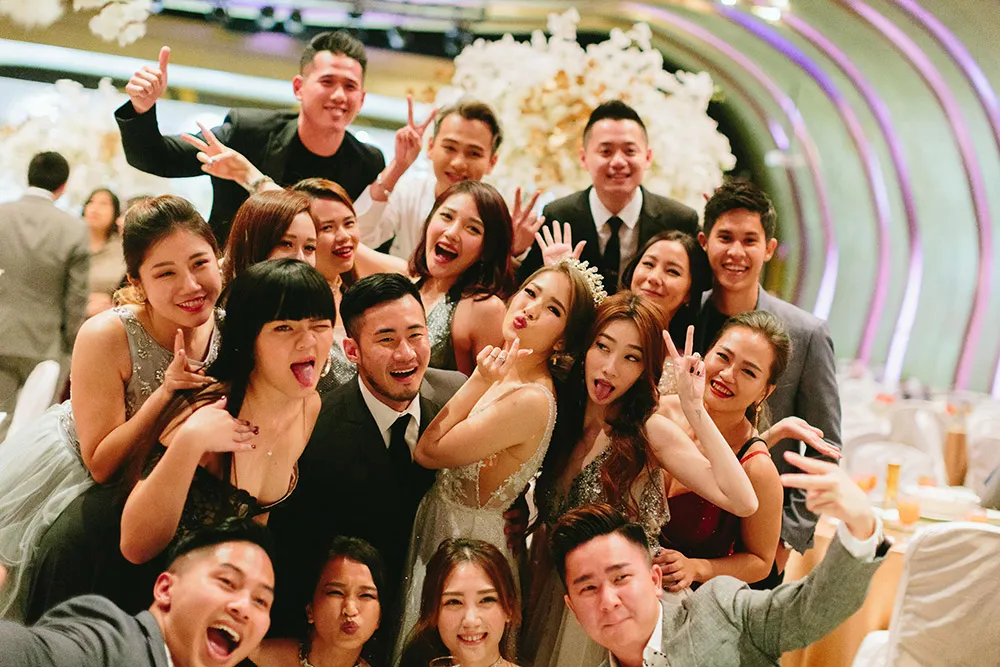 Photo by MJK Photography. theweddingnotebook.com