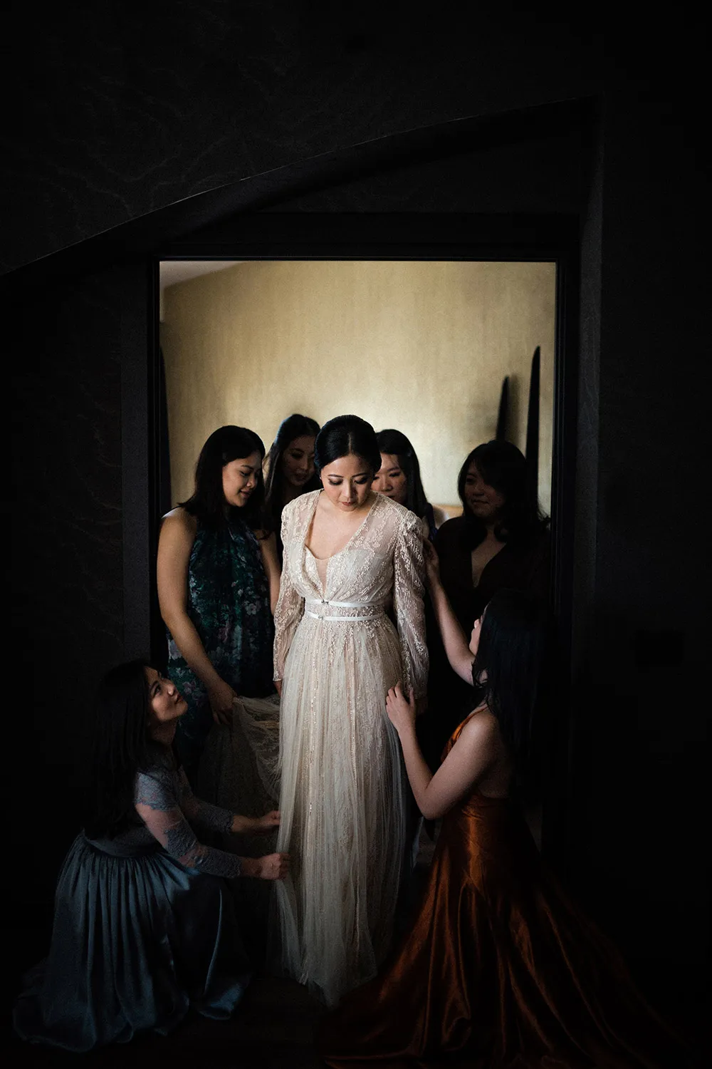 Photo by Axioo. theweddingnotebook.com