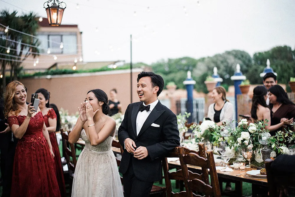 Photo by Axioo. theweddingnotebook.com