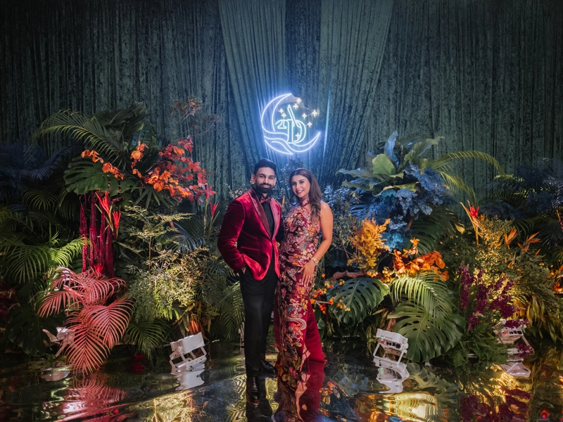 A Multi-Cultural Wedding at Renaissance KL and Beyond