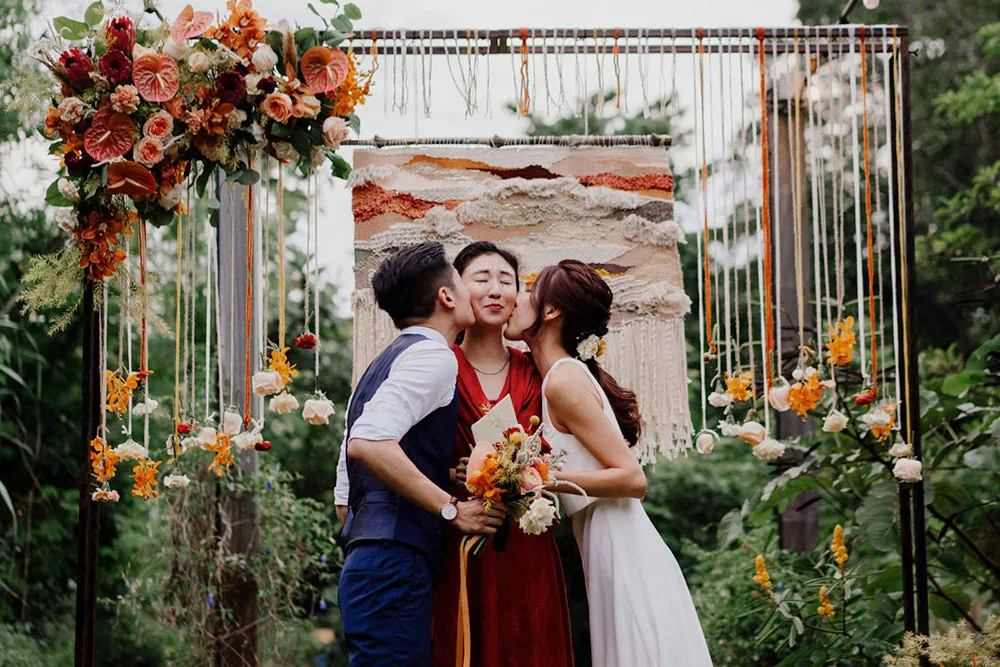 Bloc Memoire Photography. theweddingnotebook.com 