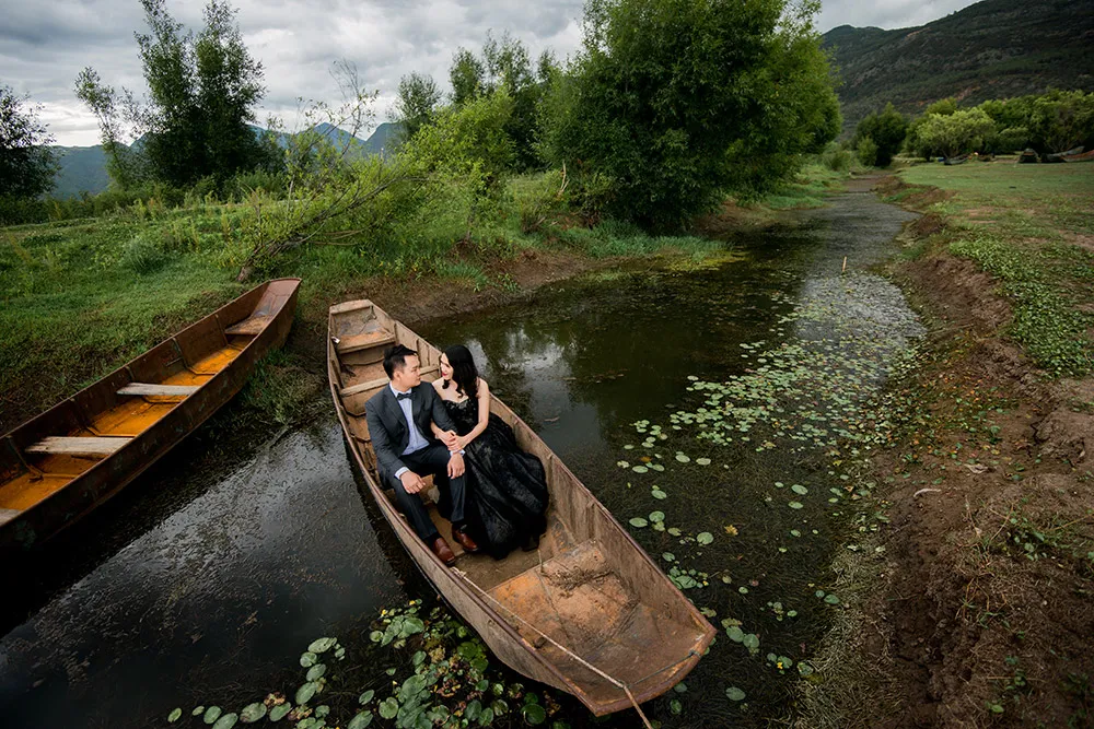 Photo by Fixer Photography. theweddingnotebook.com