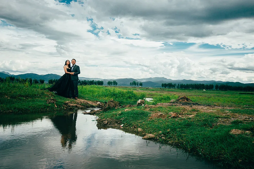 Photo by Fixer Photography. theweddingnotebook.com