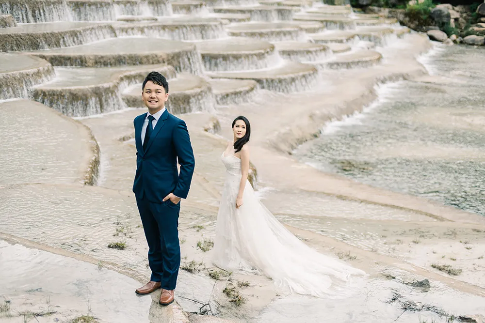 Photo by Fixer Photography. theweddingnotebook.com