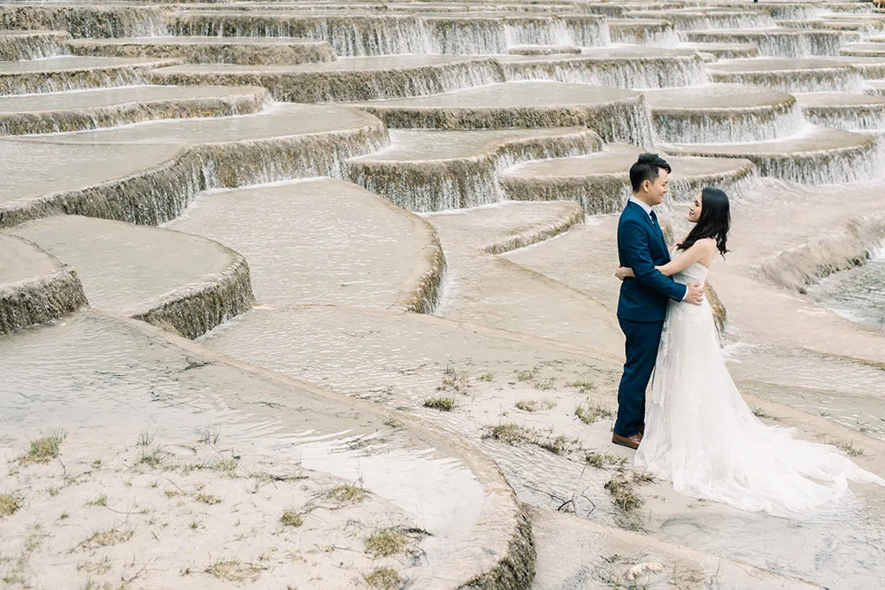 Photo by Fixer Photography. theweddingnotebook.com