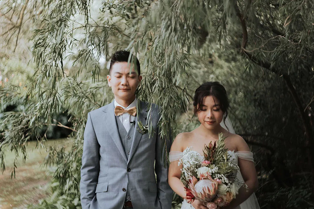 Photo by Anson Photography. theweddingnotebook.com