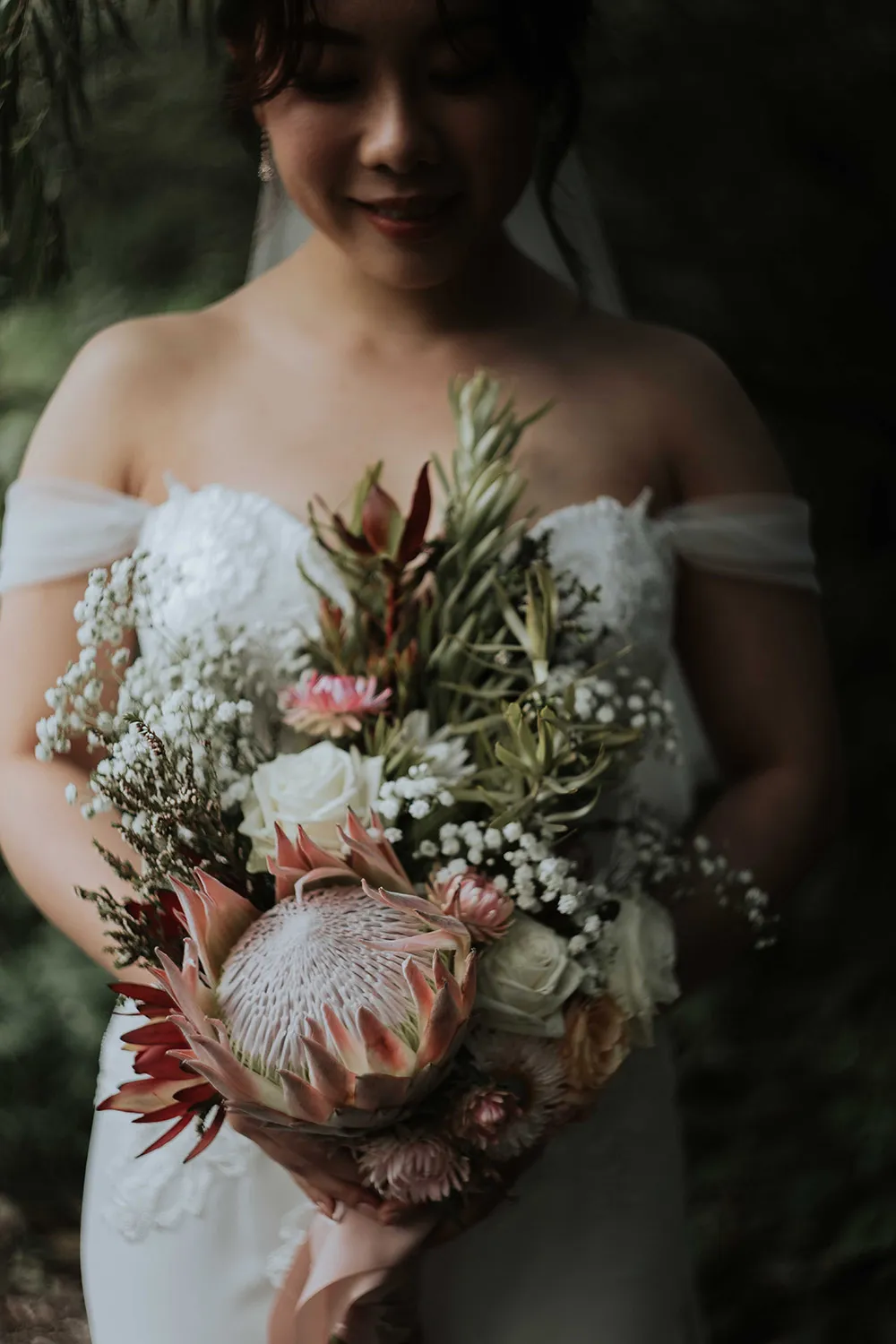 Photo by Anson Photography. theweddingnotebook.com