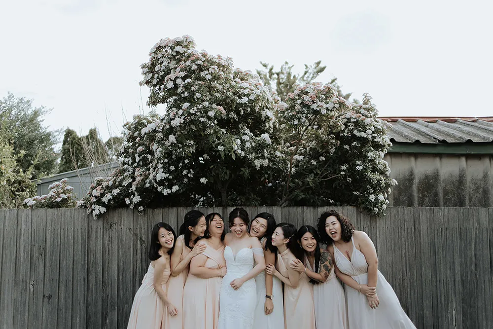 Photo by Anson Photography. theweddingnotebook.com