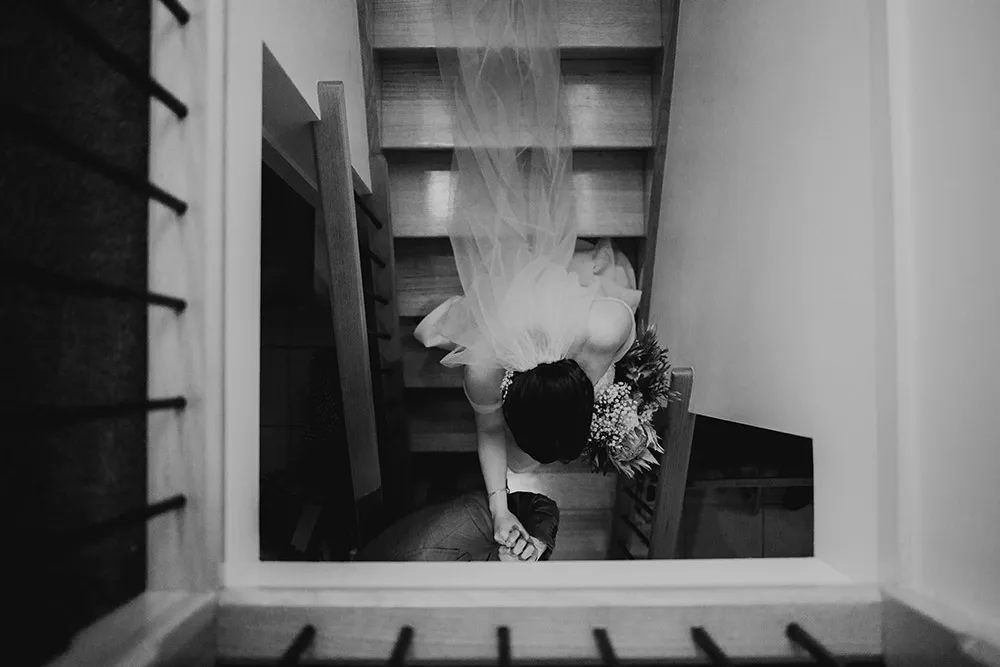 Photo by Anson Photography. theweddingnotebook.com