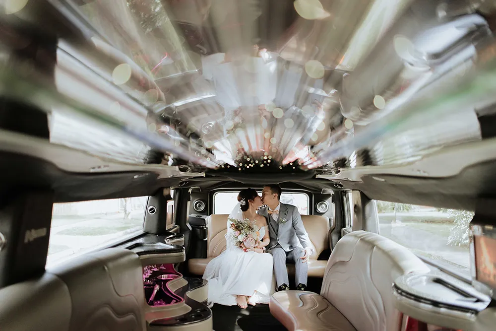 Photo by Anson Photography. theweddingnotebook.com