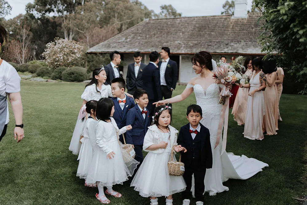 Photo by Anson Photography. theweddingnotebook.com