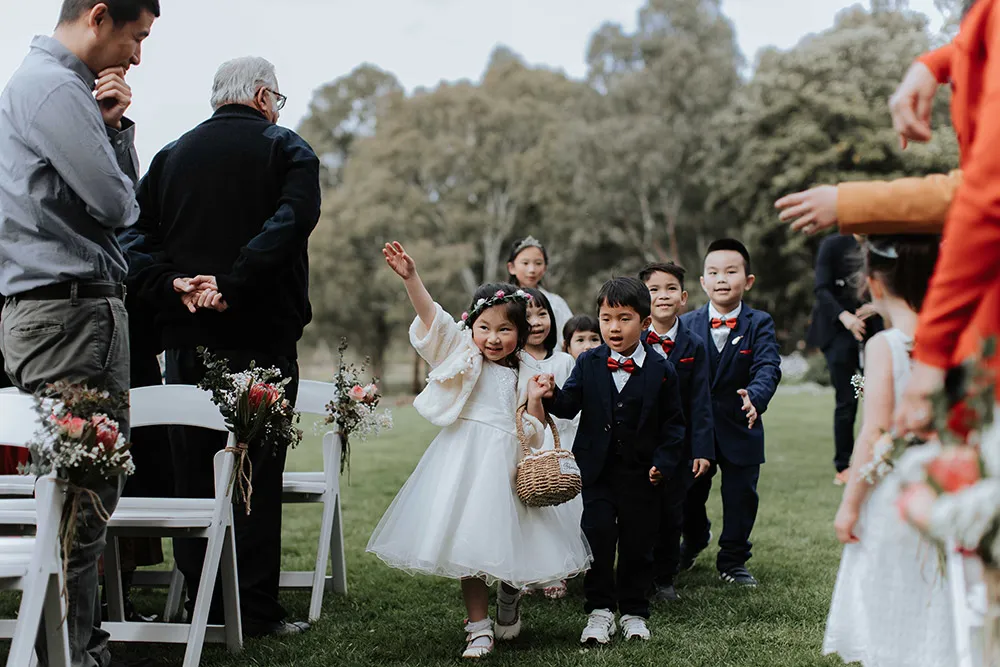 Photo by Anson Photography. theweddingnotebook.com