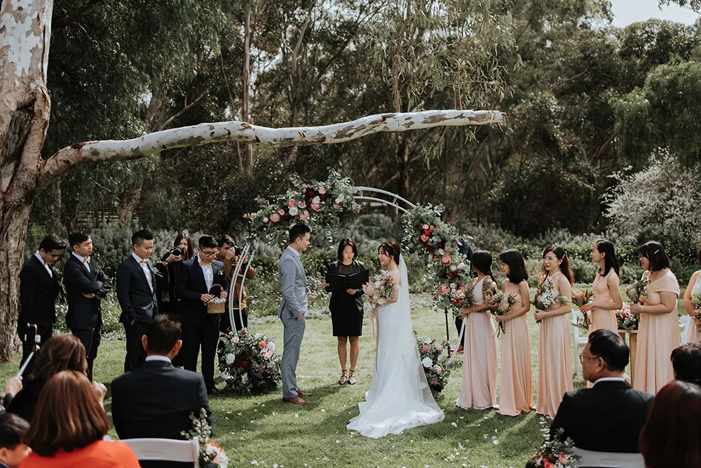 Photo by Anson Photography. theweddingnotebook.com