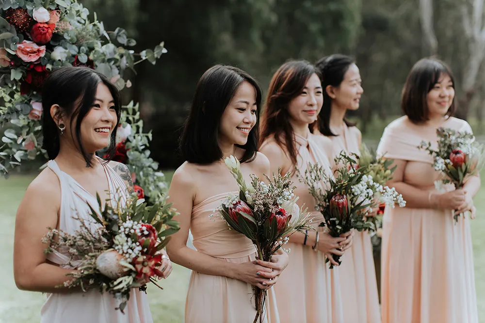Photo by Anson Photography. theweddingnotebook.com