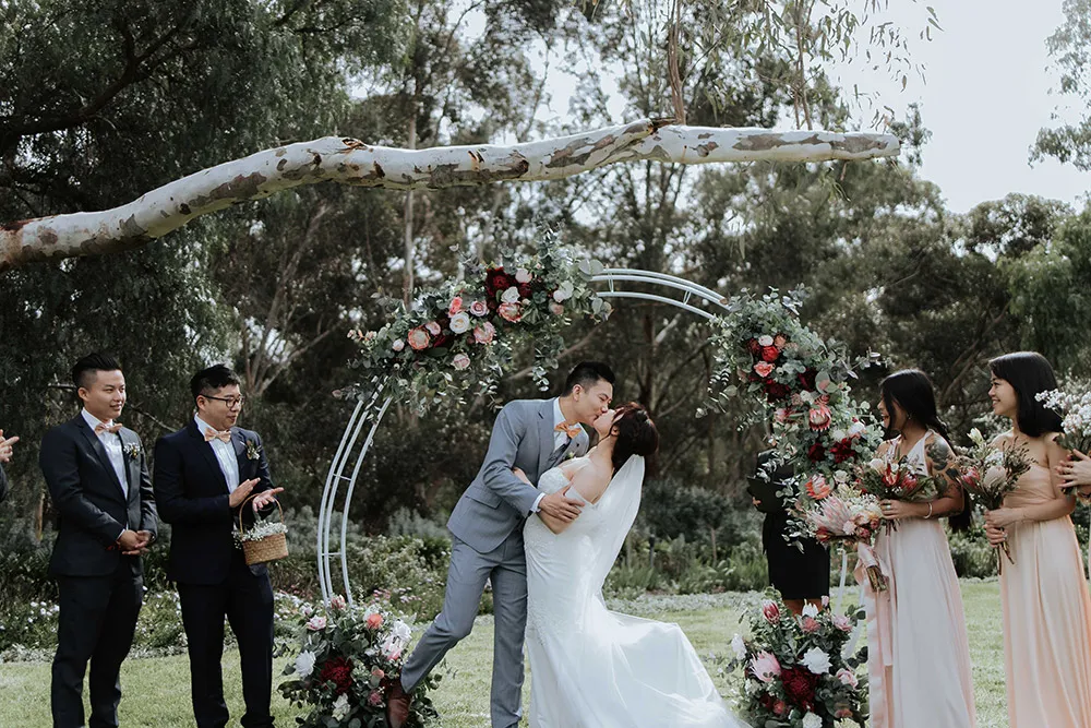 Photo by Anson Photography. theweddingnotebook.com