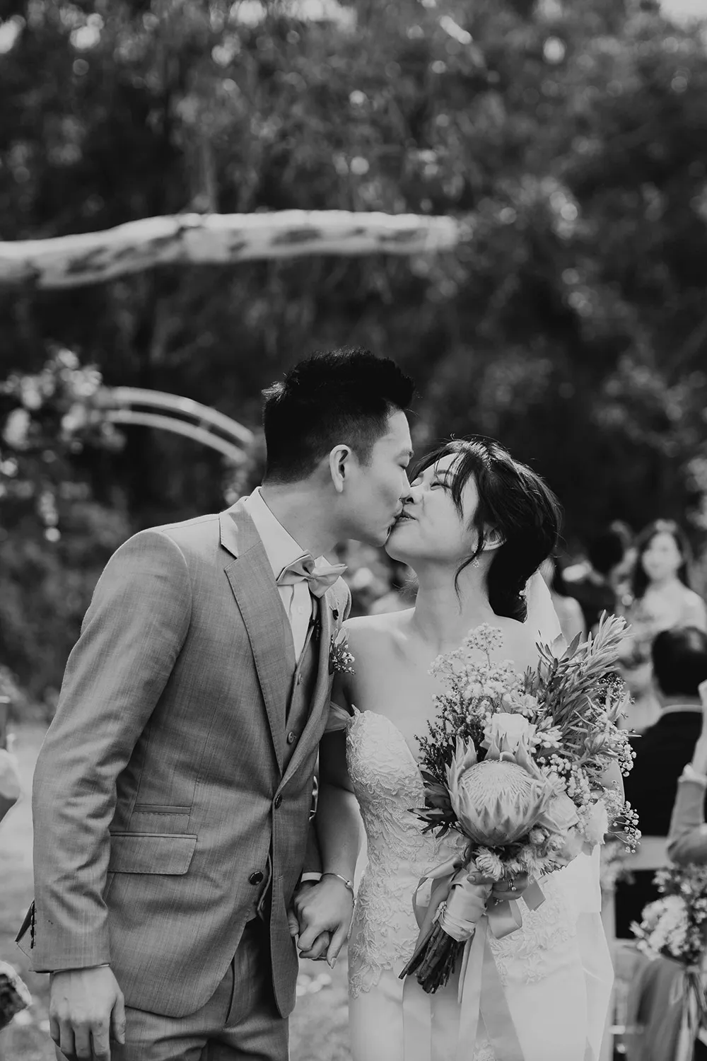 Photo by Anson Photography. theweddingnotebook.com