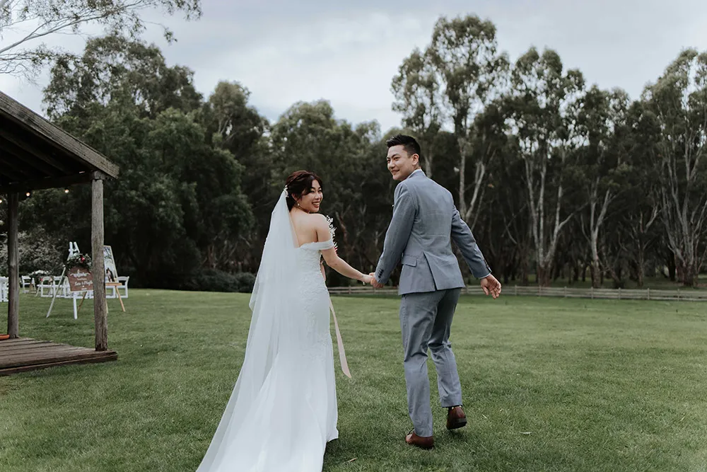 Photo by Anson Photography. theweddingnotebook.com