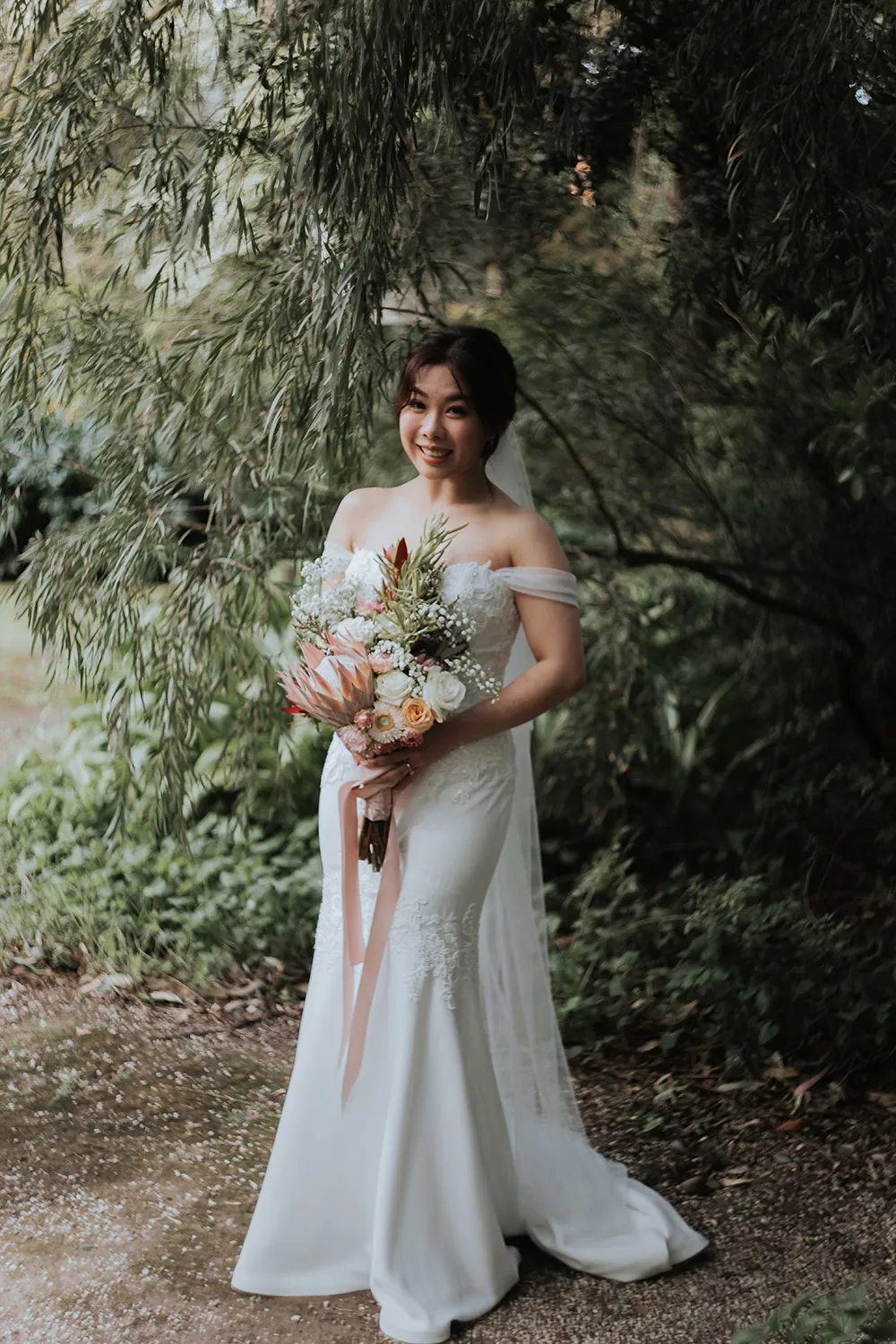 Photo by Anson Photography. theweddingnotebook.com