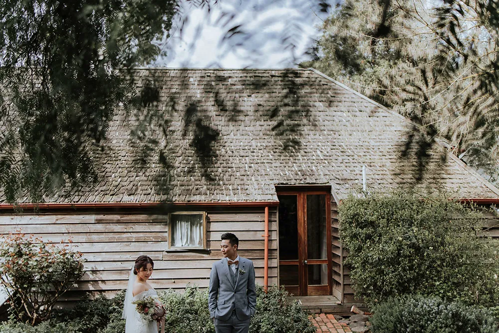 Photo by Anson Photography. theweddingnotebook.com